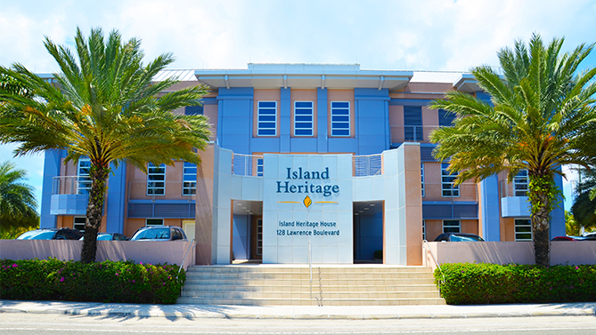 Island Heritage House